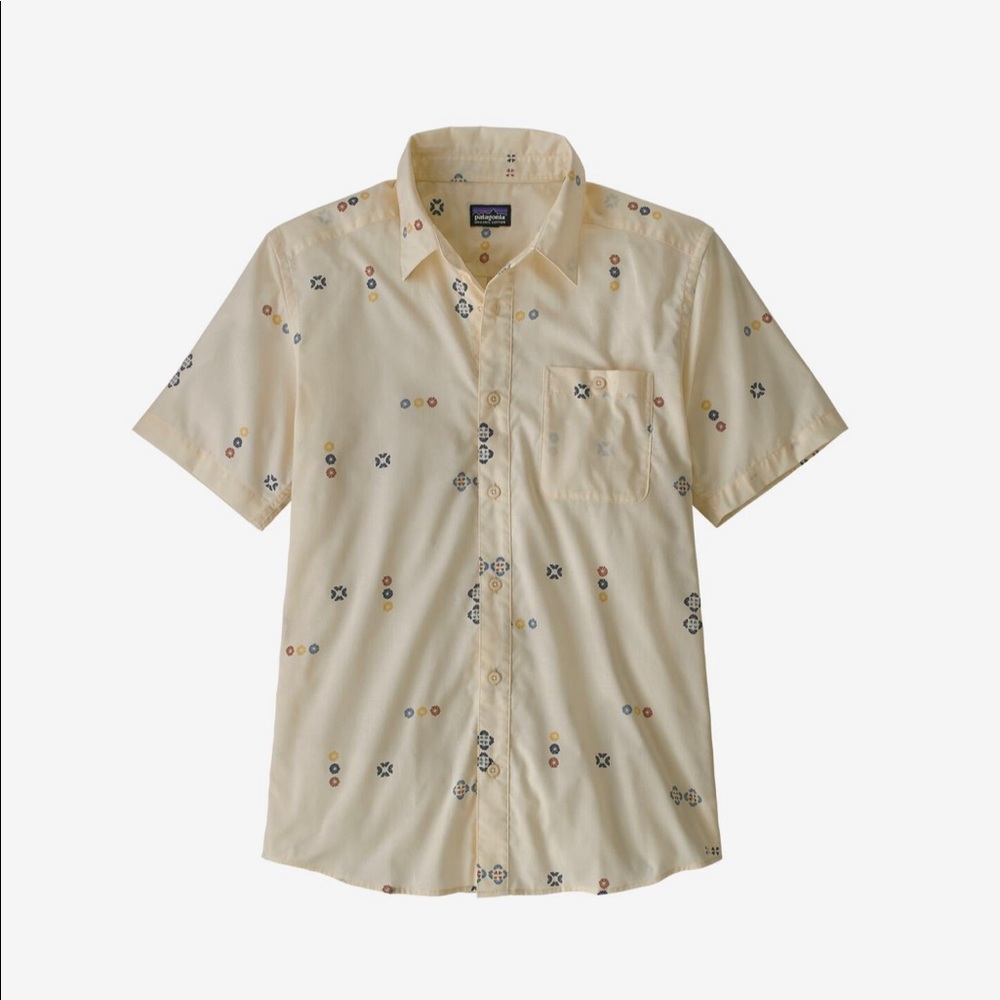 Men’s Patagonia Go-to button down
